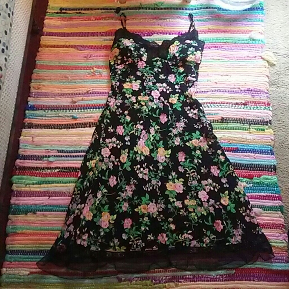 🌼🌸 Nightgown with flowers